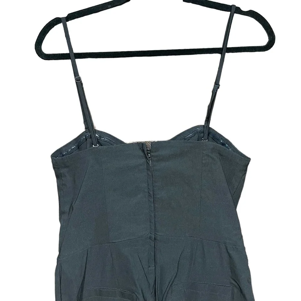 Unique Vintage x I Love Lucy Black Starlet Jumpsuit Size Large - Picture 8 of 12